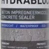 Beton Impregneer Middel Hydrablock Pro - Ontwikkeld Met Nanotechnologie -WerkPro Verkoopwinkel 418x1200 1