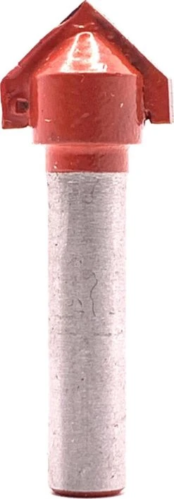 Merkloos Bovenfrezenset 15 Delig - Frezenset 15-delig - Frezenset Voor Bovenfrees - Schachtdiameter 6mm In Hout Koffer -WerkPro Verkoopwinkel 420x1200