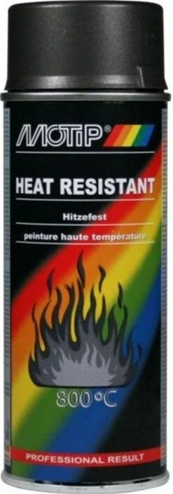 Motip 4031 Hittebestendige Lak - Zwart - 400 Ml -WerkPro Verkoopwinkel 421x1200 5