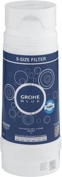 GROHE Blue Filter - Small - 600L - 40404001 -WerkPro Verkoopwinkel 422x1200 1