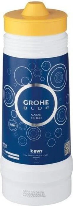 GROHE Blue Filter - Small - 600L - 40404001 -WerkPro Verkoopwinkel 425x1200 1