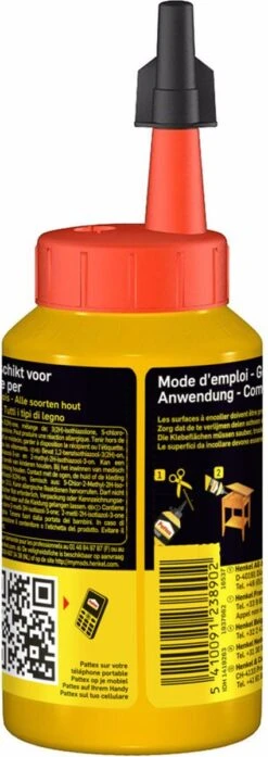 Pattex Houtlijm Express 250 G - Hout Lijm -WerkPro Verkoopwinkel 425x1200 3