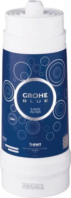 GROHE Blue Filter - Small - 600L - 40404001