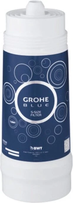 GROHE Blue Filter - Small - 600L - 40404001 -WerkPro Verkoopwinkel 432x1200