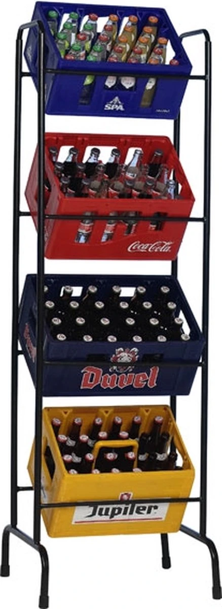 Krattenrek Zwaar Model ZWART 3 Krattenrek Zwaar Model ZWART