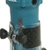 Makita 3709 Blau/Schwarz Einhandfräse -WerkPro Verkoopwinkel 440x1200