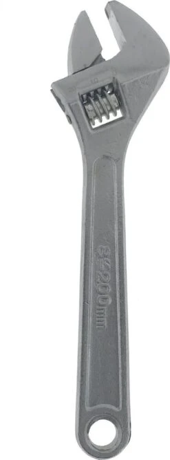 Benson Baco Verstelbare Moersleutel 8" - 20 Cm -WerkPro Verkoopwinkel 445x1200 3