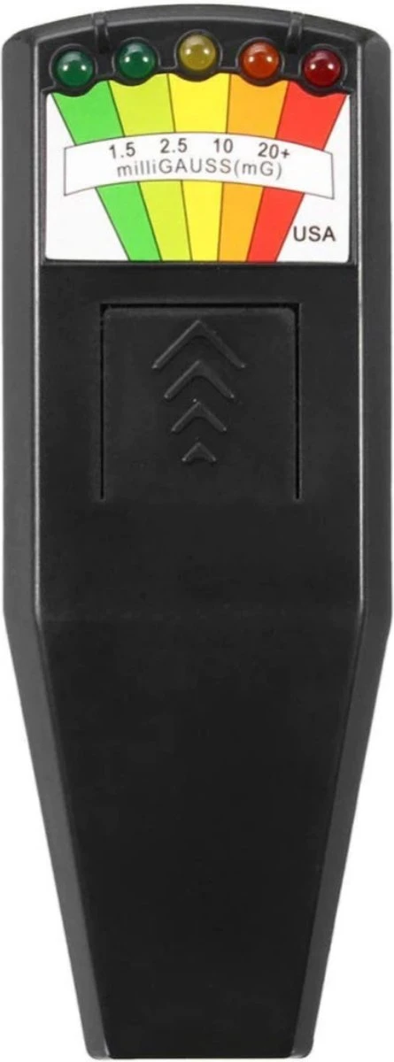 Merkloos Noiller EMF Meter - Spirit Box - K2 Meter - Ghost Hunting - Zwart 3 Merkloos Noiller EMF Meter - Spirit Box - K2 Meter - Ghost Hunting - Zwart