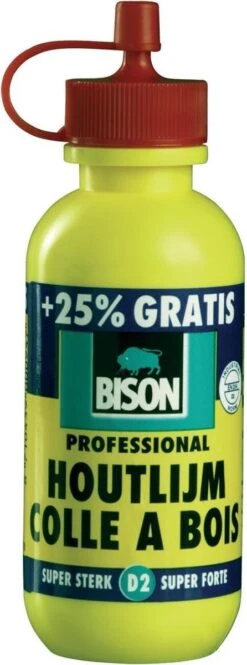 Bison Houtlijm Professional - 75 Gr -WerkPro Verkoopwinkel 446x1200 5