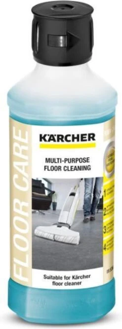 Karcher Universele Vloerreiniger - 500ml - Reinigingsmiddel Voor Vloeren Vloerreinigingsmiddel