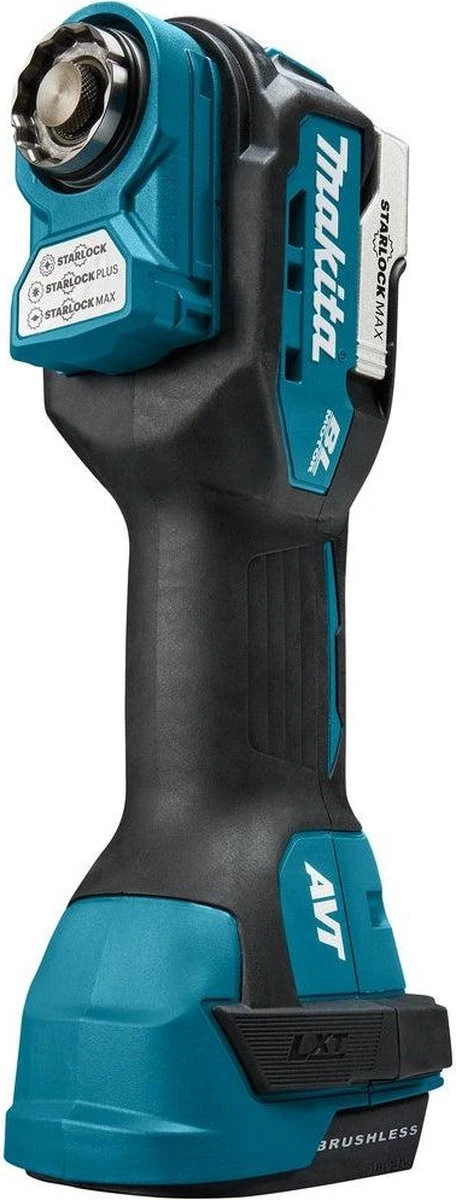 Makita DTM52RTJX2 Accu Multitool 18V 5.0Ah Li-ion In Mbox 9 Makita DTM52RTJX2 Accu Multitool 18V 5.0Ah Li-ion In Mbox - Afbeelding 7