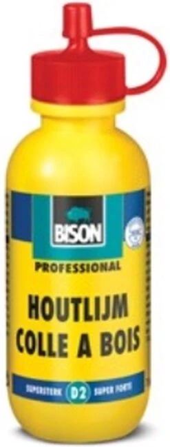 Bison Houtlijm Professional - 75 Gr -WerkPro Verkoopwinkel 457x1200 2