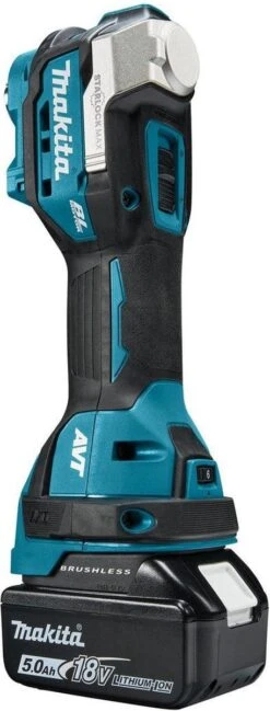 Makita DTM52RTJX2 Accu Multitool 18V 5.0Ah Li-ion In Mbox 15 Makita DTM52RTJX2 Accu Multitool 18V 5.0Ah Li-ion In Mbox -WerkPro Verkoopwinkel 457x1200