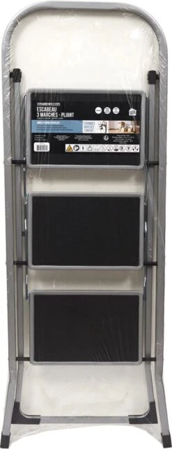Een Goed Idee Huishoudtrap 3 Treden Inklapbaar Klustrap -WerkPro Verkoopwinkel 461x1200