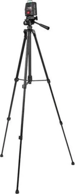 Parkside® | Kruislijnlaser | Laserwaterpas| Lijnlaser | Bouwlaser | Accu | Tot 15 M | Groen | 360 Graden | Statief