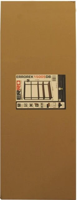 ERRO Metalen Opbergrek/Stellingkast Met 5 Legborden - 875kg Draagkracht - (HxBxD) 180x120x40cm - 175kg Per Plank -WerkPro Verkoopwinkel 465x1200 1