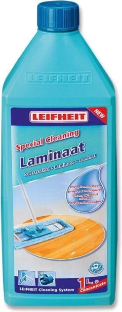 Leifheit Laminaatreiniger - 1L -WerkPro Verkoopwinkel 472x1200 1