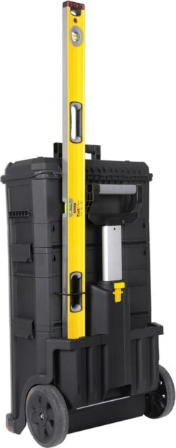 STANLEY Gereedschapswagen 1-79-206 - 3in1 - Telescopische Handgreep - Trolley -WerkPro Verkoopwinkel 473x1200 2