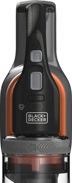 Black & Decker BLACK+DECKER BHFEV182B-XJ Powerseries Extreme - Steelstofzuiger - 18V - Zonder Accu En Lader 21 Black & Decker BLACK+DECKER BHFEV182B-XJ Powerseries Extreme - Steelstofzuiger - 18V - Zonder Accu En Lader -WerkPro Verkoopwinkel 473x1200 4