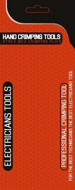 MC4 Connector Krimptang | Zonnepanelen - Solar Panel - Solar Kabel | 2.5-4-6mm2 15 MC4 Connector Krimptang | Zonnepanelen - Solar Panel - Solar Kabel | 2.5-4-6mm2 -WerkPro Verkoopwinkel 474x1200 1