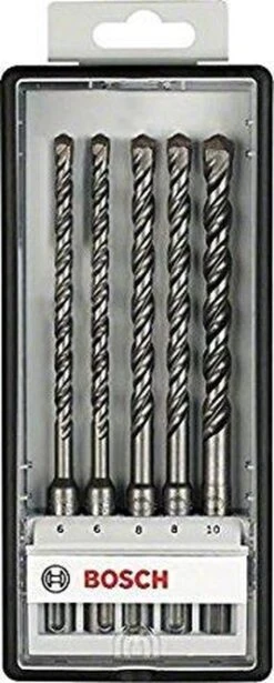 Bosch - Hamerboren SDS-plus-5 Ø 6,6,8,8,10 X 165mm -WerkPro Verkoopwinkel 482x1200 1