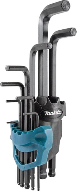 Makita Inbussleutelset 9-delig - B-65894 -WerkPro Verkoopwinkel 485x1200 1