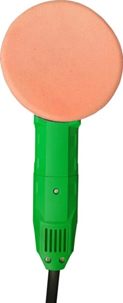 Hofftech Haakse Polijstmachine Excentrisch - 650 W - Met Accessoires -WerkPro Verkoopwinkel 486x1200