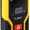 STANLEY TLM50 - Laserafstandsmeter - Max Meetbereik 15m -WerkPro Verkoopwinkel 488x1200