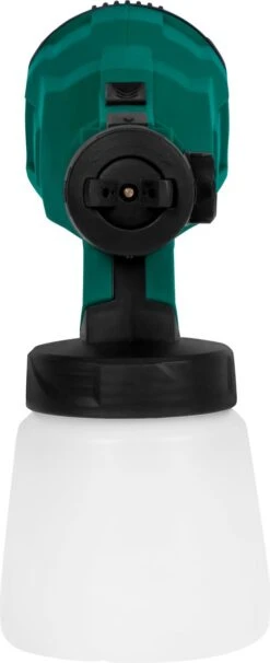 VONROC Accu Verfspuit – VPower 20V (excl. Accu & Snellader) – Inhoud 800 Ml – Incl. Accessoires -WerkPro Verkoopwinkel 489x1200 1