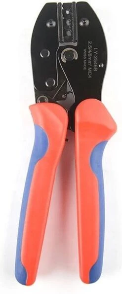 Merkloos Mc4 Krimptang - Zonnepaneel Stekker Tang - 2,5 4 & 6 Mm² + Mc4 Tool Set (Sleutel Bundel) Mc4 Krimptang -WerkPro Verkoopwinkel 497x1200 5