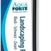 AquaForte PUR Schuim Zwart Landscape| 500ml - Touch N Foam Replica - Landscape Foam