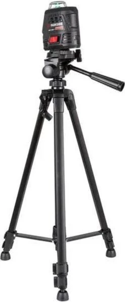 Parkside® | Kruislijnlaser | Laserwaterpas| Lijnlaser | Bouwlaser | Accu | Tot 15 M | Groen | 360 Graden | Statief -WerkPro Verkoopwinkel 499x1200 2