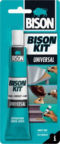 Bison Kit Contactlijm Tube - 50 Ml -WerkPro Verkoopwinkel 500x1200 10