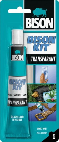 Bison Kit Transparant Contactlijm Tube - 50 Ml 27 Bison Kit Transparant Contactlijm Tube - 50 Ml -WerkPro Verkoopwinkel 500x1200 6
