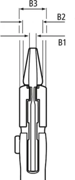 Knipex 8603250 Sleuteltang - 250mm - 46mm -WerkPro Verkoopwinkel 502x1200 1
