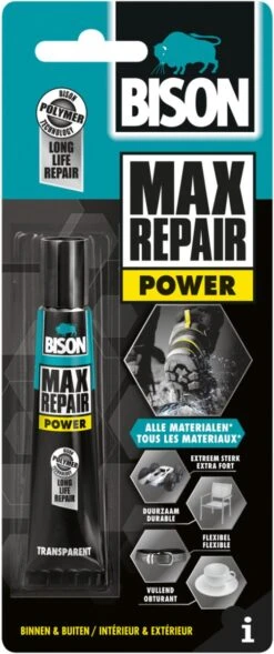 Bison 6309239 Max Repair Power Reparatielijm - 20gr -WerkPro Verkoopwinkel 503x1200 4