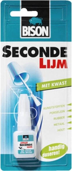 Bison Secondelijm Met Kwast 5 G -WerkPro Verkoopwinkel 505x1200 5