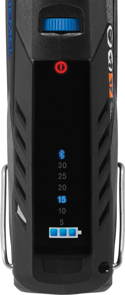 Dremel 8260 Multitool - Met 2x 12 V Accu's - 65 Accessoires, 5 Hulpstukken En Bluetooth-connectiviteit 17 Dremel 8260 Multitool - Met 2x 12 V Accu's - 65 Accessoires, 5 Hulpstukken En Bluetooth-connectiviteit - Afbeelding 15