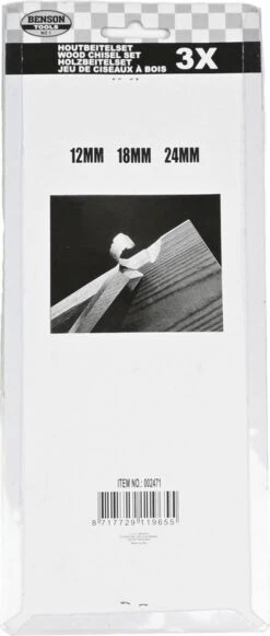 Benson Houtbeitelset 3 Dlg -WerkPro Verkoopwinkel 510x1200 1
