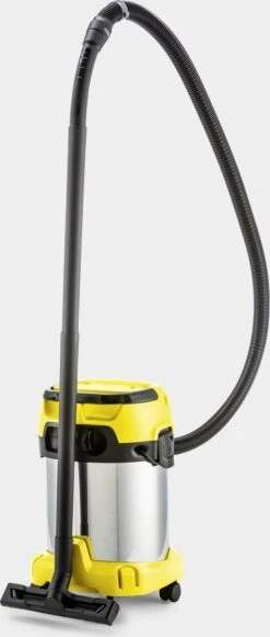 Kärcher WD 3 S V-17/6/20 Car Nat- En Droogzuiger - 1000W - 17L - Incl. Accessoires -WerkPro Verkoopwinkel 510x1200 2