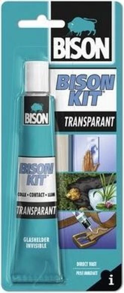 Bison Kit Transparant Contactlijm Tube - 50 Ml 29 Bison Kit Transparant Contactlijm Tube - 50 Ml -WerkPro Verkoopwinkel 510x1200 3