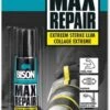Bison 6309239 Max Repair Power Reparatielijm - 20gr