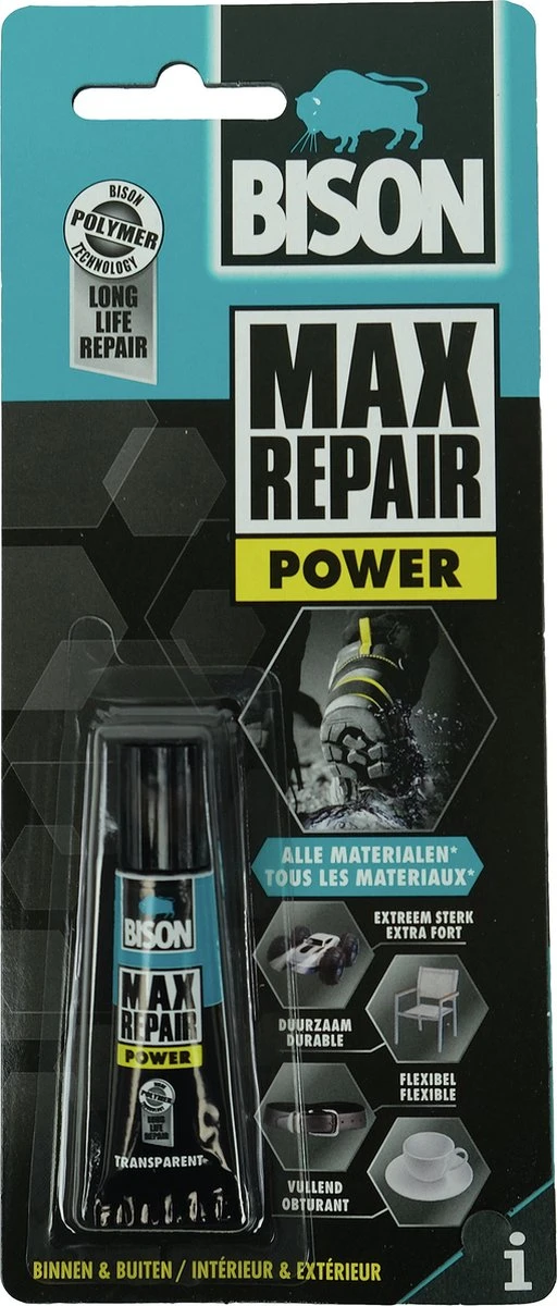 Bison Max Repair Extreme 8 Gram 4 Bison Max Repair Extreme 8 Gram - Afbeelding 2