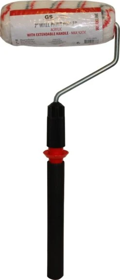 GS Verfroller 180mm - Muurverfroller - Verlengbaar 49-92 Cm -WerkPro Verkoopwinkel 513x1200 5