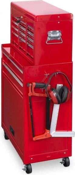 Kreator KRT653002 Gereedschapswagen - Met Wielen - 8 Lades -WerkPro Verkoopwinkel 516x1200