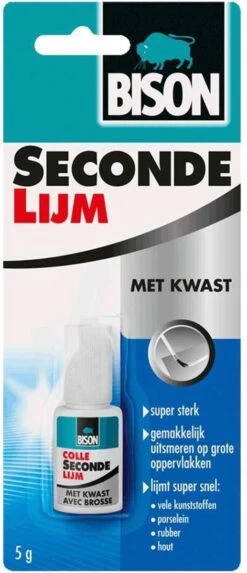 Bison Secondelijm Met Kwast 5 G -WerkPro Verkoopwinkel 517x1200 2
