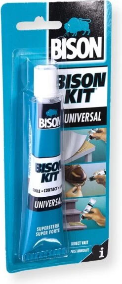 Bison Kit Contactlijm Tube - 50 Ml