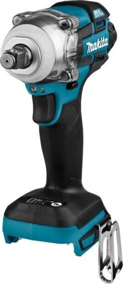 Makita DTW285Z 18V Li-Ion Accu Slagmoersleutel Body - 280Nm - 1/2" - Koolborstelloos -WerkPro Verkoopwinkel 519x1200