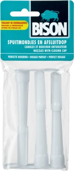 Bison 6301953 Spuitmondje - 3st -WerkPro Verkoopwinkel 521x1200 3