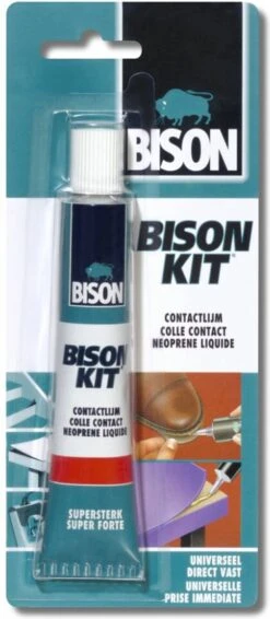 Bison Kit Contactlijm Tube - 50 Ml -WerkPro Verkoopwinkel 524x1200 2